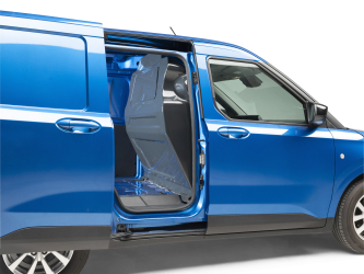 Comfort Partition Wall for Ford Transit Courier