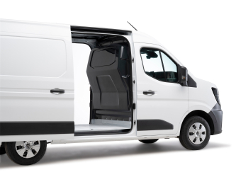 Comfort partition wall Renault Master / Nissan Interstar