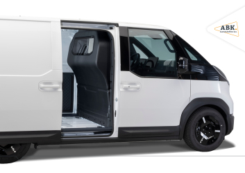 Comfort partition wall Kia PV5